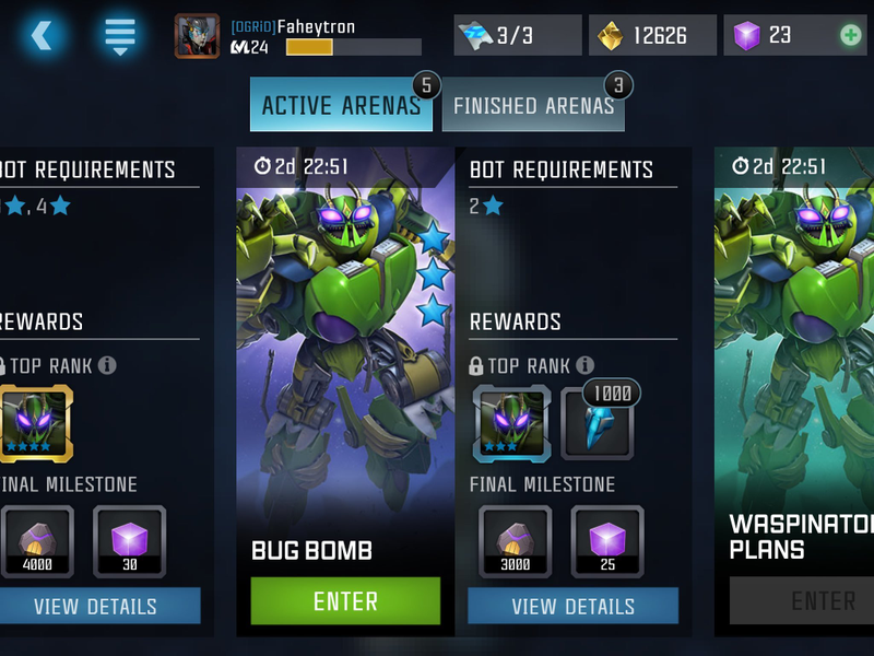 Illustration for article titled Transformers: Forged To Fight Adds Another Cool Bot I'll Spend Money To Not Get